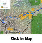 Sonoita Creek Map