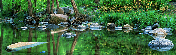 Oak Creek Canyon