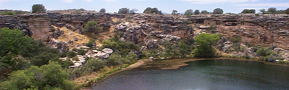 Montezuma Well