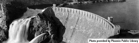 Arizona Heritage Water Site