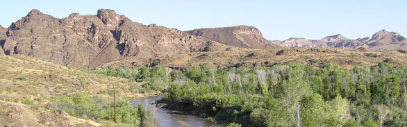 Arizona Heritage Water Site