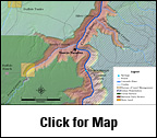 vasey's paradise map